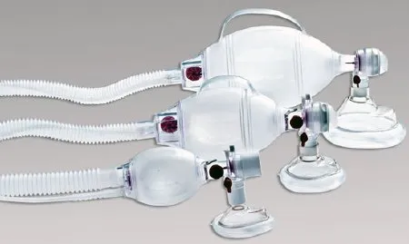 Ambu - Spur II - 520211010 - Resuscitator Spur Ii Nasal / Oral Mask