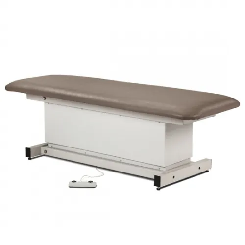 Clinton Industries - From: 81100 To: 81220 - Shrouded power table w/one piece top
