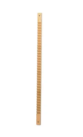 Fabrication Enterprises - From: 10-1160 To: 10-1161 - Finger and shoulder ladder Wood