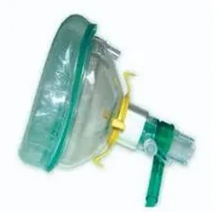 Advanced Medical Systems - Boussignac - 5562.513 - Cpap Mask Kit Boussignac