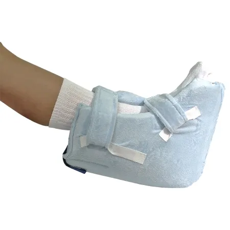 New York Orthopedic - Zero-G Boot - From: 9518-L To: 9518-M - Zero G Boot Heel / Ankle Protector Zero G Boot Large / Adult Blue