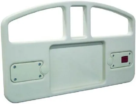 N.O.A. Medical Industries - From: 7540028BEI To: 7540049BEI - Half Bed Side Rail Half Length