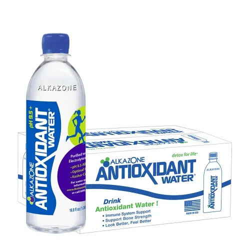 Alkazone - From: 812-24 To: 817-24 - Antioxidant Water