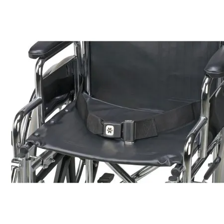 Mabis Healthcare - 517-5013-0200 - Wheelchair Safety Strap For Wheelchair  Transport chair  Household chair