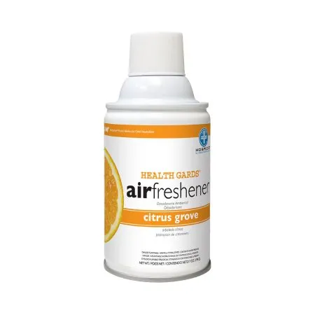 RJ Schinner - Health Gards - 07931 - Co  Air Freshener  Liquid 7 oz. Can Citrus Grove Scent