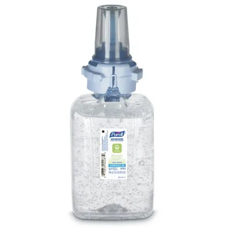 GOJO Industries - Purell Advanced - From: 8703-04 To: 8704-04 - ADX Instant Foam Hand Sanitizer, 700mL, 4/cs