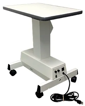 Good-Lite - 995310 - Slit Lamp Table 15-1/2 X 23-1/4 X 26-1/4 Inch 15 Lbs. Weight Capacity