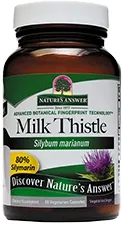 Natures Answer - 83415 - Milk Thistle Seed