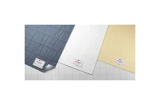 Aspen Surgical Products - SurgiSafe Standard - 83625-L - Absorbent Floor Mat Surgisafe Standard 28 X 72 Inch White