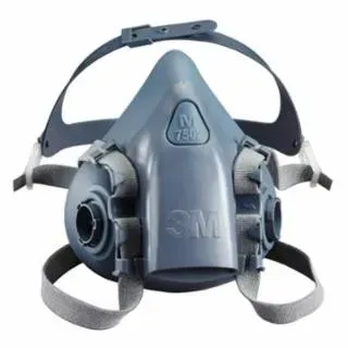 3M - From: MMM 7501-MP To: MMM 7502-MP - Half Facepiece Respirator