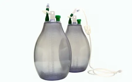 B Braun Medical - ASEPT - M7050 - B. Braun  Drainage Bottle  1000 mL