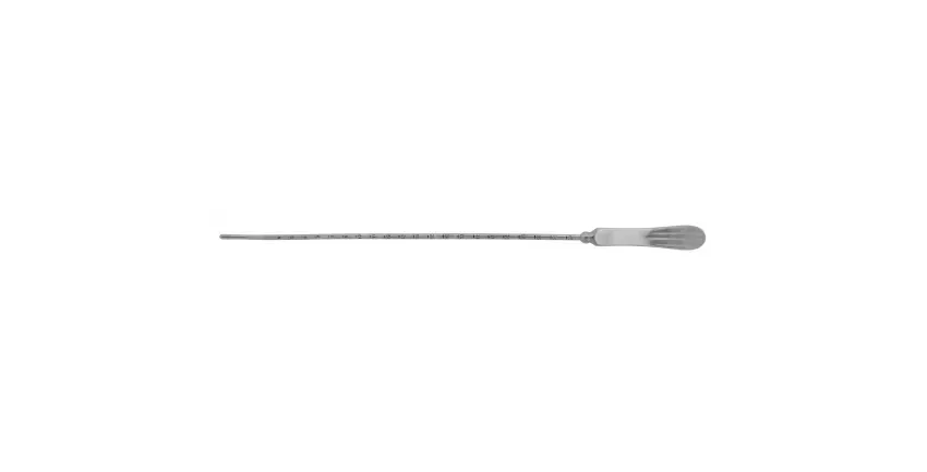 BR Surgical - BR70-59142 - Uterine Sound Br Surgical Sims