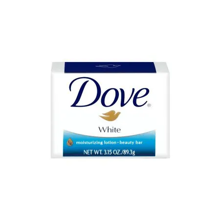 Lagasse - Dove - DVOCB610795CT -  Soap  Bar 4.25 oz. Individually Wrapped Scented
