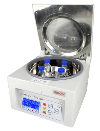 United - C8704 - Centrifuge Powerspin™ Dx 4 Place Horizontal Rotor Variable Speed Up To 4,000 Rpm