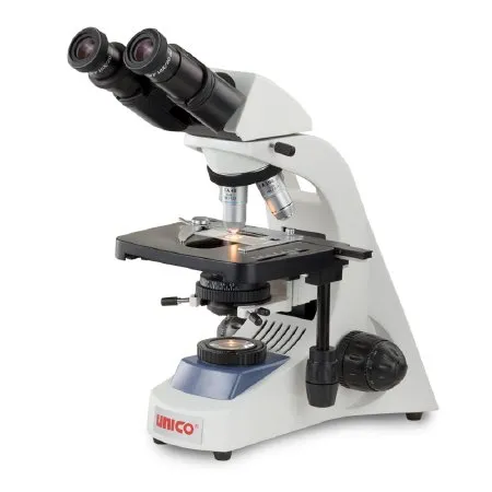 United Products & Instruments - IP750 Series - IP750 - IP750 Series Microscope Binocular Head 4X / 10X / 40XR / 100XR Mechanical Stage