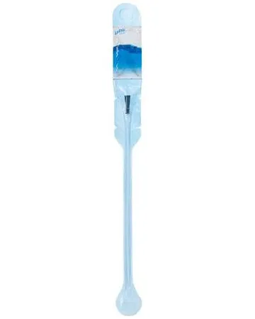 Wellspect Healthcare - LoFric Primo - From: 4130840 To: 4141440 -  Urethral Catheter  Straight Tip Hydrophilic Coated PVC 12 Fr. 8 Inch