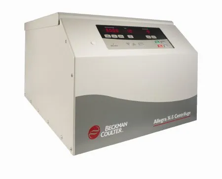 Beckman Coulter - Allegra X-30 Clinical Package - B05796 - Centrifuge Allegra X-30 Clinical Package 64 Place Swinging Bucket Rotor 4,200 Rpm