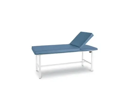 Winco - 8570-39 - H-brace Treatment Table Fixed Height