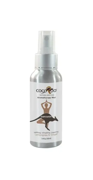 CocoRoo Natural Skin Care - 860005352609 - Aromatherapy Sprays Empower 3.4 Fl Oz