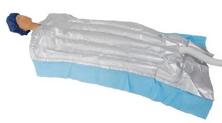 Stryker - Mistral-Air Reflective - MA3320-PM - Forced Air Warming Blanket Mistral-Air Reflective 50 W X 85.8 L Inch
