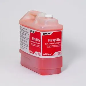 Ecolab - FlexyLite - 6110356 - Laundry Detergent FlexyLite 2-1/2 gal. Jug Liquid Scented