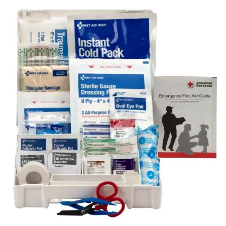 Acme Unitedoration - 862038 - First Aid Kit, 10personfaidon