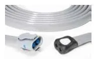 Ge Healthcare - 2058205-001 - Air Hose with Round Connector to DINACLICK Connector, 13 ft