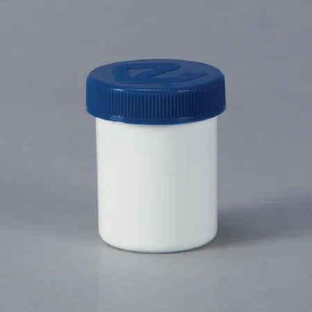Health Care Logistics - 10083 - Ointment Container Plastic White 25 Ml