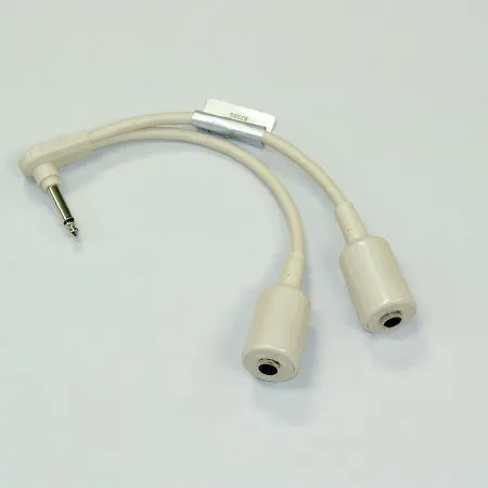 TIDI Products - From: 8235NCS To: 8235NCSSL  Phone Plug Y Adapter, 1/4", 12ft Cord