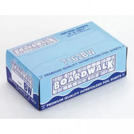 Lagasse - Boardwalk - BWK7162 - Pop Up Aluminum Foil Sheet Boardwalk 9 Inch X 10-3/4 Inch