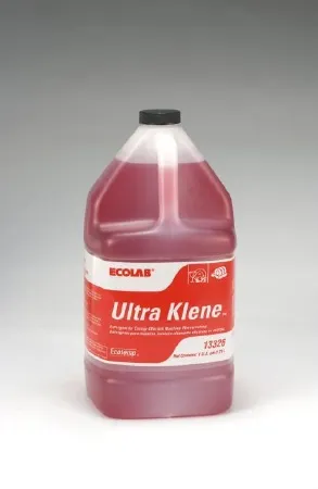 Ecolab - Ecotemp Ultra Klene - 6113326 - Dish Detergent Ecotemp Ultra Klene 1 gal. Jug Liquid Unscented