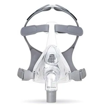 Fisher & Paykel - Simplus - 400475 - CPAP Mask Kit CPAP Mask Kit Simplus Full Face Style Small Cushion