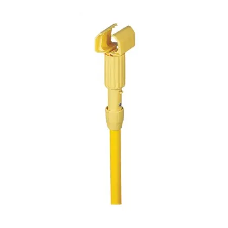 Odell - O'Dell - C-14M54 - Mop Handle O'Dell 54 Inch Length Metal / Plastic Yellow Clamp Connection