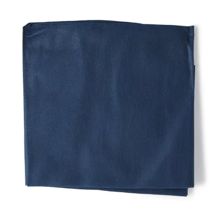 Graham Medical - From: 65232 To: 65247 - Products   Stretcher Sheet Flat Sheet 40 X 84 Inch Blue Nonwoven Fabric Disposable