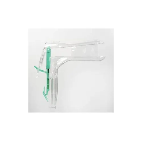 Clearspec - 103 - Vaginal Speculum Clearspec Sterile Polymer Medium Corded/cordless Light Source Compatible
