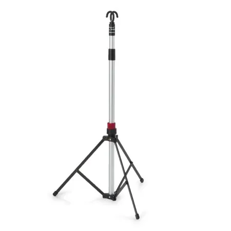 Sharps Compliance - Pitch-It - 30007-012 - Pitch It IV Stand Floor Stand Pitch It 2 Hook Three Leg