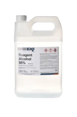 EK Industries - 1201-GAL - Chemistry Reagent Alcohol Acs Grade 95% 1 Gal.