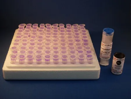 Medix - Leuko-TIC 1:20 Blue Plus - BLT-4013 - Hematology Test Kit Leuko-TIC 1:20 Blue Plus White Blood Cells / Leukocytes 100 Tests Non-Regulated