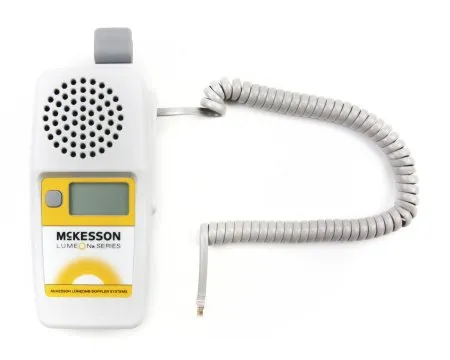 McKesson - McKesson LUMEON - 1154 - Handheld Doppler McKesson LUMEON No Display Without Probe