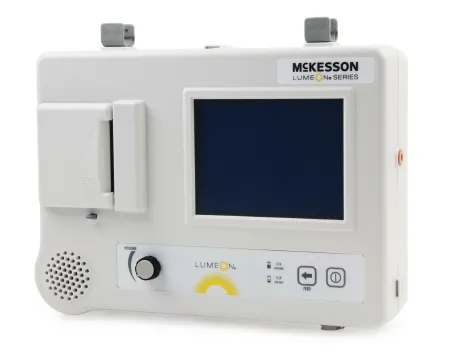 McKesson - 1150 - Abi Doppler System Mckesson Lumeon Graphic Waveform Display Vascular Probe 8 Mhz Frequency