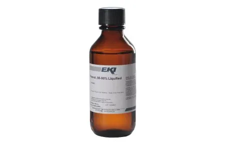 EK Industries - 6466-500ML - Chemistry Reagent Phenol Purified 88 to 90% 500 mL