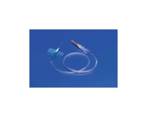 Cardinal Health - 8881225307 - Blood Collection Set, 23 x &frac34;", Blue, 12" Tubing, Multi Luer Adapter, 50/cs (Continental US Only)