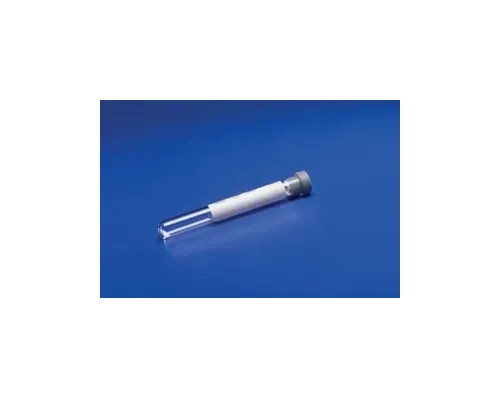 Cardinal Covidien - From: 8881352481 To: 8881352788 - Medtronic / Covidien Standard Blood Collection Tube, 13 x 75, 5mL, Silicone Coated Stopper, 10mg Potassium Oxalate, 12.5mg Sodium Fluoride, 1000/cs