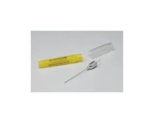 Cardinal Covidien - From: 8881401031 To: 8881401171 - Medtronic / Covidien Metal Hub Dental Needle, 25G Sterile