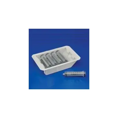 Medtronic / Covidien - 8881501459 - Syringe, 1mL Regular Tip, 25/tray, 40 tray/cs
