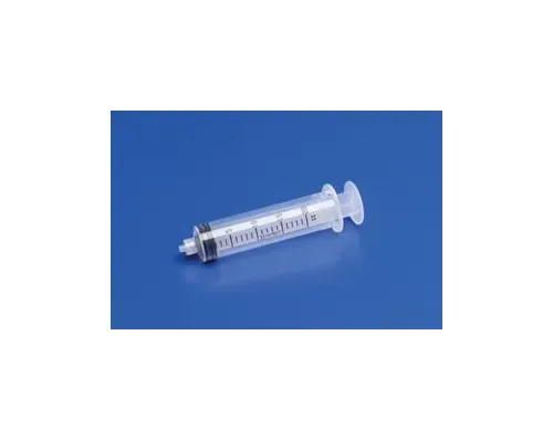 Cardinal - Monoject - 8881520657 - General Purpose Syringe Monoject 20 mL Luer Lock Tip Without Safety