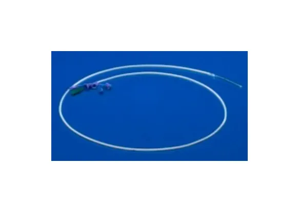 Cardinal - Entriflex - 8884721088 - Nasogastric Feeding Tube Entriflex 10 Fr. 43 Inch Tube Polyurethane Sterile