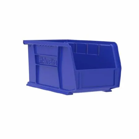Akro-Mils - Akrobins - From: 30220BLUE To: 30240BLUE -  Storage Bin AkroBins Blue Plastic 5 X 5 1/2 X 10 7/8 Inch