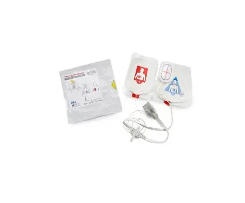 Zoll Medical - 8900-0214-01 - Resuscitation Electrode, Complete, 8/cs