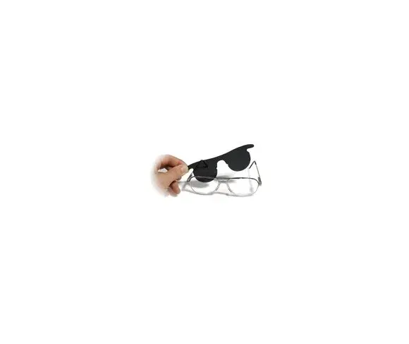 Western Ophthalmics - OS-937 - Post Mydriatic Glasses Flat Tinted Slip-in One Size Fits Most